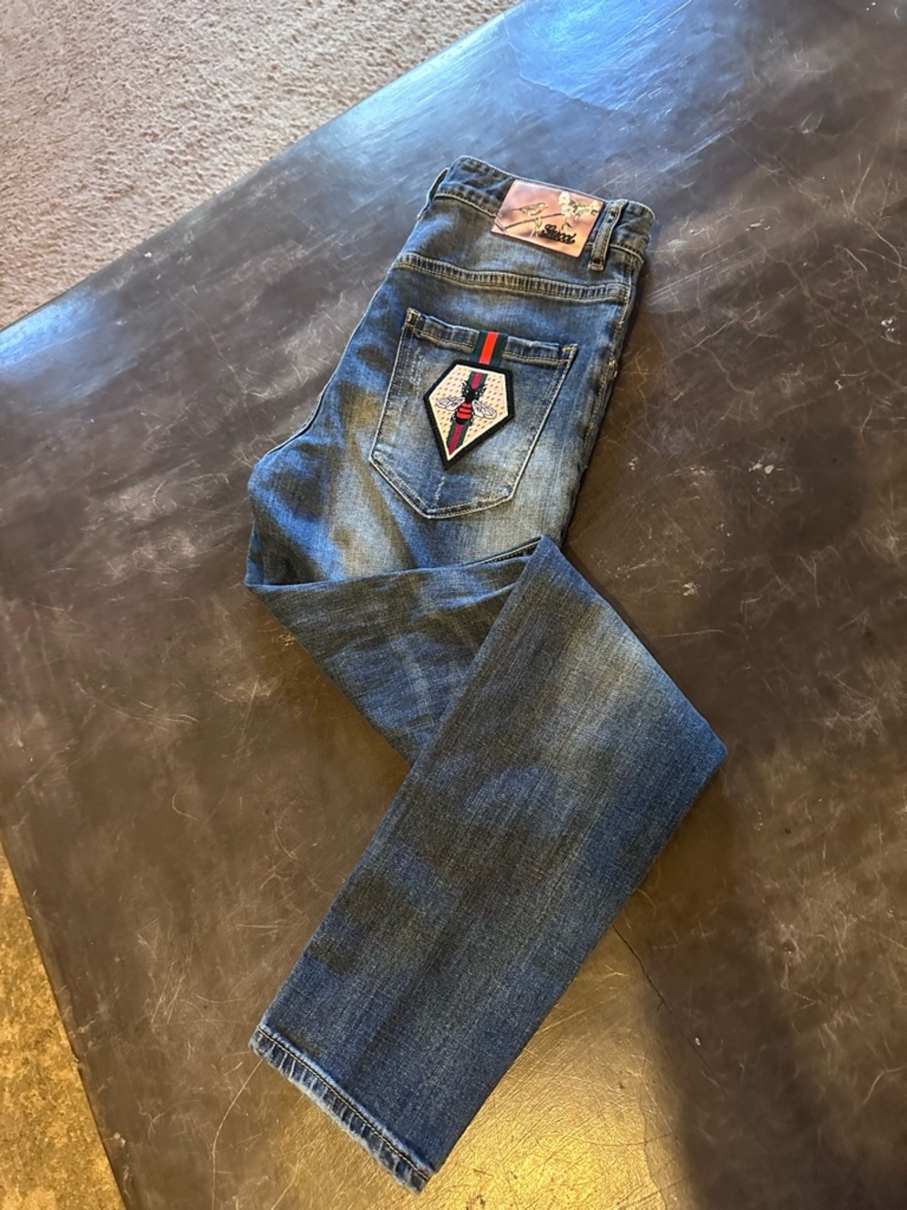 Gucci jeans